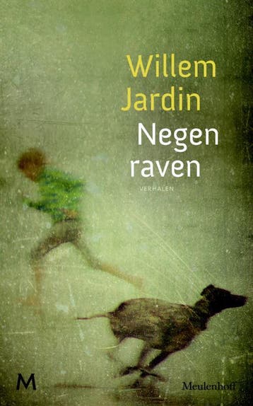 Negen raven - Willem Jardin 9789029086950, Verzenden, Zo goed als nieuw, Willem Jardin