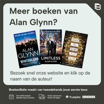 Limitless - Alan Glynn 9780312428877, Boeken, Verzenden, Gelezen, Alan Glynn