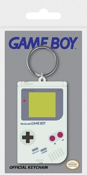 Nintendo Gameboy Sleutelhanger, Ophalen of Verzenden, Nieuw