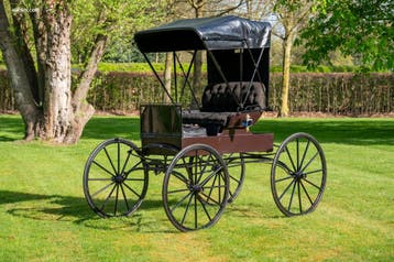 Doctor’s Buggy /Physicians Phaeton, Nieuw