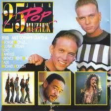 Various - 25 Jaar Popmuziek - 1988, Ophalen of Verzenden, Gebruikt