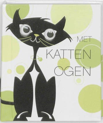 MET KATTENOGEN - Davis, Verzenden, Gelezen