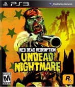 Red Dead Redemption Undead Nightmare PS3 Morgen in huis!, Avontuur en Actie, 1 speler, Ophalen of Verzenden, Zo goed als nieuw