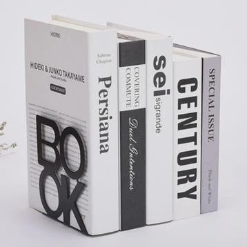 Set van 2 Stijlvolle IJzeren Boekensteunen - Anti-slip - Ide, Huis en Inrichting, Verzenden, Nieuw
