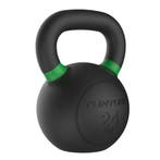 Tunturi Platinum Cast Iron Kettlebell - 24kg - Incl. gratis, Sport en Fitness, Verzenden, Nieuw