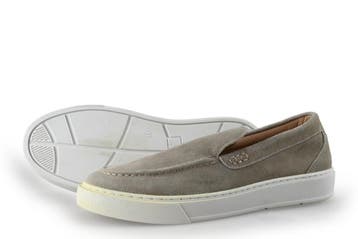 Vertice Instappers in maat 41 Beige, Kleding | Heren, Schoenen, Overige kleuren, Verzenden, Overige typen, Zo goed als nieuw