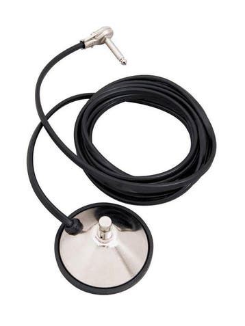 Fender 1 Knop Footswitch Vintage, Verzenden, Nieuw