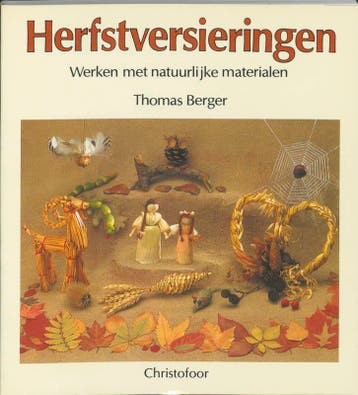 Herfstversieringen - T. Berger 9789062384914, Verzenden, Gelezen, T. Berger
