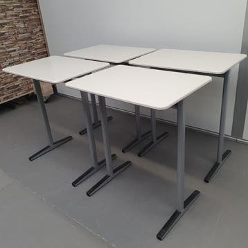 VS schooltafel - 82x70x50 cm (alleen per set), Ophalen of Verzenden, Nieuw