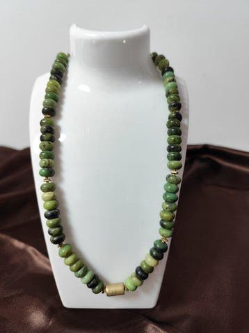 Jade Rondell-Form (Knoppen)- 70 g - (1)