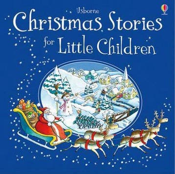 Christmas Stories for Little Children 9781409522119, Verzenden, Gelezen, Russell Punter