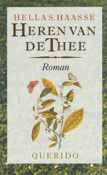 Heren Van De Thee - Haasse, Verzenden, Gelezen