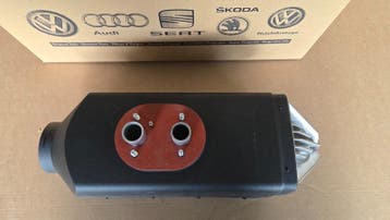 Standkachel VW LT 2D1815009 Origineel Nieuw (Onderdelen), Auto-onderdelen, Verzenden, Nieuw