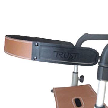 Ruggensteun voor rollator Lets Shop / Fly / Go Out / Move, Ophalen of Verzenden, Nieuw