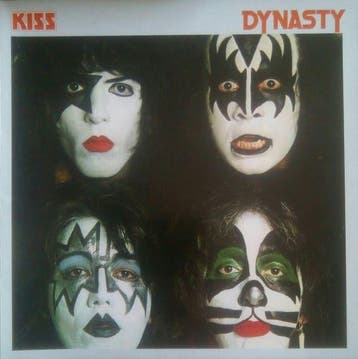 Kiss – Dynasty 731453238824 (1-CD-Jewelcase), Ophalen of Verzenden, Nieuw in verpakking