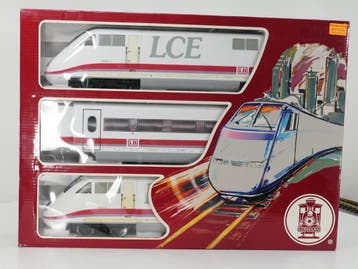 LGB 90950 LCE 3 delige set (Personenwagons Standaard), Gebruikt, Overige typen, Ophalen of Verzenden, LGB