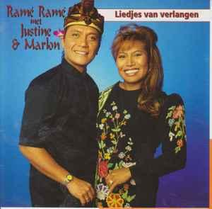cd - Justine - RamÃ© RamÃ© Met Justine &amp; Marlon (Lie, Verzenden, Zo goed als nieuw