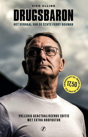 Drugsbaron - Vico Olling 9789089754073, Verzenden, Gelezen, Vico Olling
