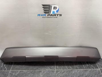 Skidplate achterbumper - Suzuki Across 9/20- (A5Z) / To..., Verzenden, Nieuw, Deur