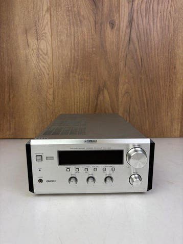 Yamaha - RX-E400 Compact / Micro Stereo Solid state stereo, Nieuw