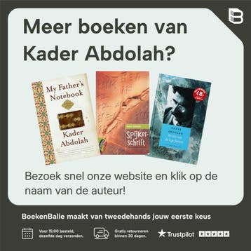 Het gordijn 9789044634747 Kader Abdolah, Boeken, Verzenden, Zo goed als nieuw, Kader Abdolah