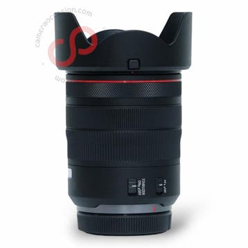 Canon RF 24-105mm 4.0 L IS USM nr. 3332, Ophalen of Verzenden, Zo goed als nieuw, Toebehoren
