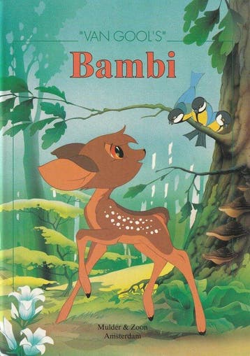 BAMBI - Gool 9789054234074, Boeken, Verzenden, Gelezen, Gool
