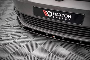 Front Splitter Volkswagen Caddy Mk3 Facelift, Verzenden