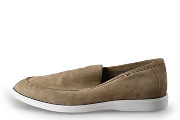 Cafe Moda Loafers in maat 42 Bruin, Loafers, Bruin, Verzenden, Zo goed als nieuw