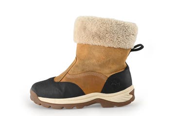 Timberland Laarzen in maat 37 Geel, Hoge laarzen, Verzenden, Geel, Timberland