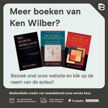 Boomeritis - Ken Wilber 9781570628016, Boeken, Verzenden, Gelezen, Ken Wilber