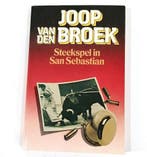 Steekspel in San Sebastian 9789021827247 Broek, Verzenden, Gelezen, Broek