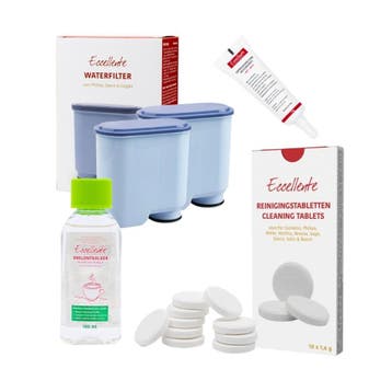 ECCELLENTE AquaClean Onderhoudspakket voor Philips – 2, Ophalen of Verzenden, Nieuw