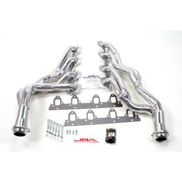 JBA 67-70 Ford Mustang 390-428 FE 1-3/4in-2-1/2in Primary, Auto-onderdelen, Motor en Toebehoren, Ophalen of Verzenden, Nieuw