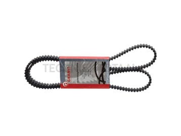 Dubbele getande riem Typ H, 1600-DS8M-20, Ophalen of Verzenden