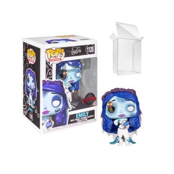 Funko Pop  Corpse B  Emily with Maggot Diamond Glitter 1120, Verzenden, Nieuw
