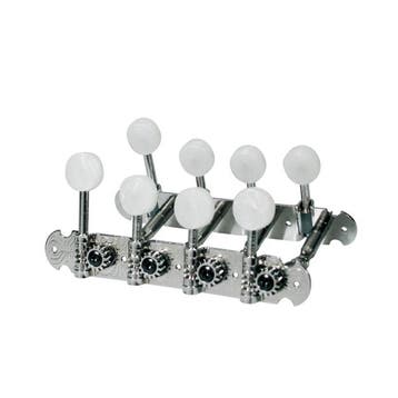 Boston 045-N Stemmechanieken voor Mandoline Nikkel 69 mm, Muziek en Instrumenten, Ophalen of Verzenden, Nieuw