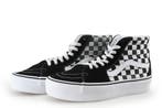 Vans Hoge sneakers in maat 38½ Zwart, Kleding | Dames, Schoenen, Verzenden, Zwart, Sneakers of Gympen, Gedragen