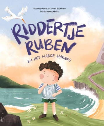 Riddertje Ruben En Het Harde Harnas | Nieuw, Ophalen of Verzenden, Nieuw, Scarlet Hendrickx-van Stokhem