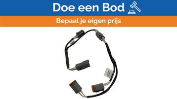 Bieden: Yanmar NMEA T cable harness -, Ophalen of Verzenden, Nieuw