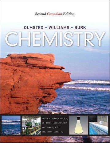 Chemistry - John A. Olmsted 9781118300787, Verzenden, Zo goed als nieuw, John A. Olmsted