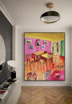 B. Morah - Private Room 1 XXL