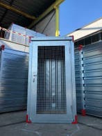 Nieuw Mini Gasflesopslag depot 1x1,2m