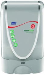 Deb instantfoam touchfree dispenser 1 liter, Verzenden
