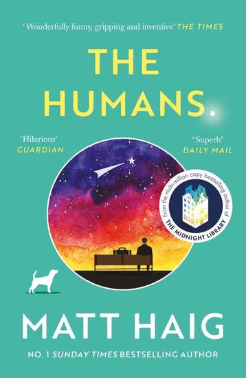 9781805300175 The Humans Matt Haig, Boeken, Verzenden, Nieuw, Matt Haig
