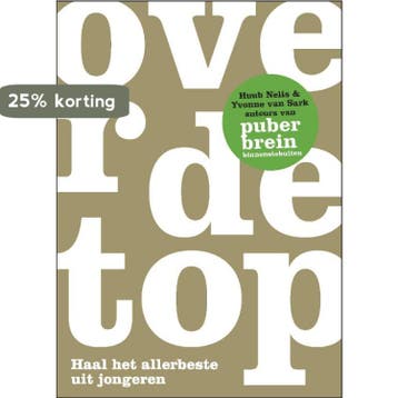 Over de top - Yvonne van Sark 9789021550602, Verzenden, Gelezen, Yvonne van Sark