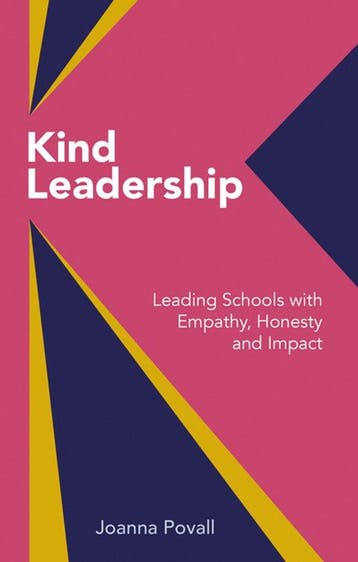 9781785837807 Kind Leadership Joanna Povall, Verzenden, Nieuw, Joanna Povall