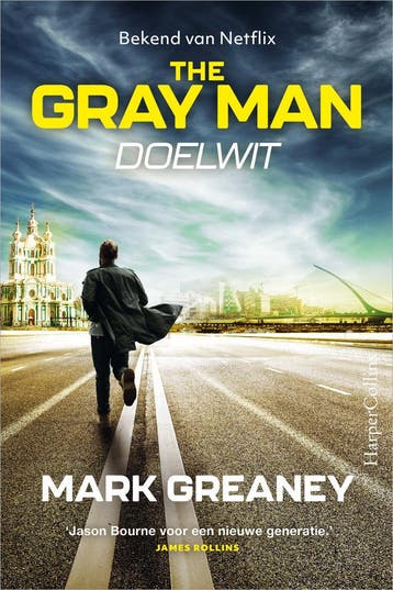 Doelwit (Goed), Verzenden, Gelezen, Mark Greaney