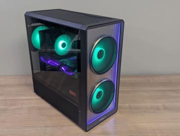 Game PC ryzen 7 7800X3D – RTX 3080 – 32GB – 2 TB m2.0 SSD, 32 GB, Virtual Reality, Refurbished, Ophalen of Verzenden