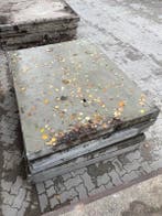 Gebruikte betonplaat 200x150x14 ZH..., Ophalen of Verzenden, Nieuw